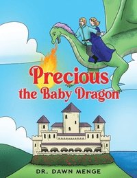 bokomslag Precious the Baby Dragon