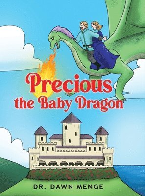 Precious the Baby Dragon 1
