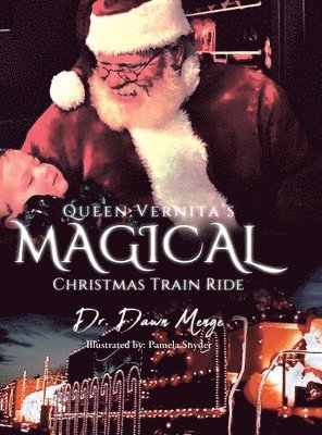 Queen Vernita's Magical Christmas Train Ride 1