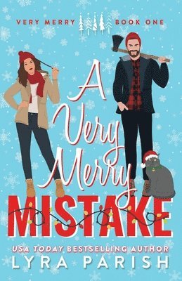 Lyra Parish - Very Merry Mistake, Häftad