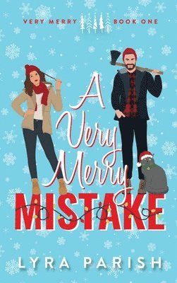 Lyra Parish - Very Merry Mistake, Inbunden