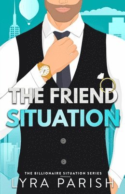 Lyra Parish - Friend Situation, Häftad
