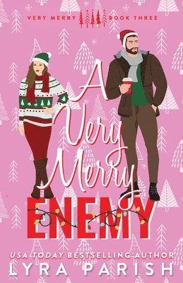 Lyra Parish - Very Merry Enemy, Häftad