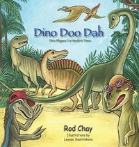 bokomslag Dino Doo Dah