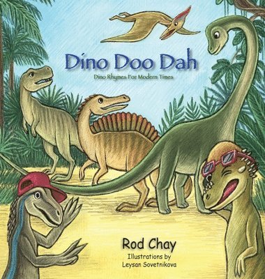 bokomslag Dino Doo Dah