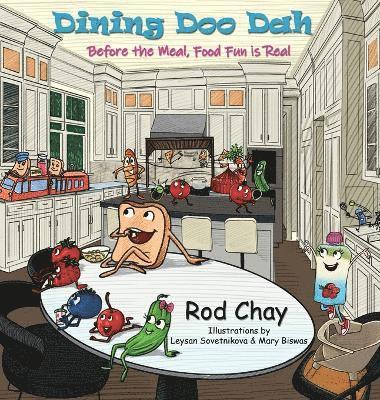 bokomslag Dining Doo Dah
