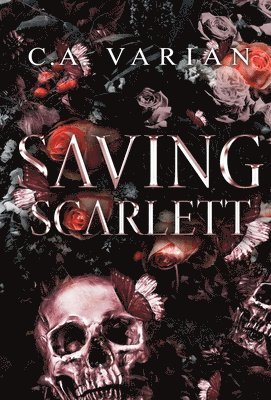 bokomslag Saving Scarlett