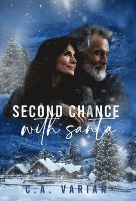 bokomslag Second Chance with Santa