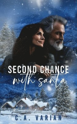 bokomslag Second Chance with Santa