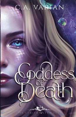 bokomslag Goddess of Death
