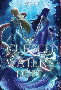 bokomslag Cursed Waters Duet