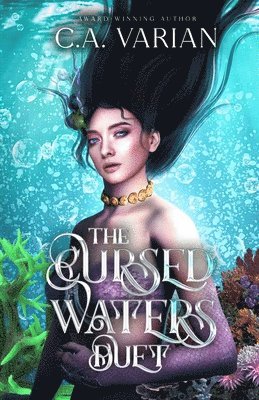 bokomslag Cursed Waters Duet