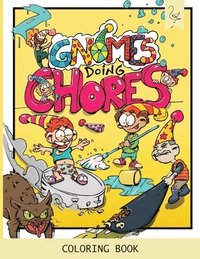 bokomslag Gnomes Doing Chores