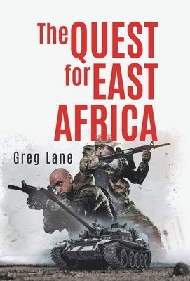 bokomslag Quest for East Africa