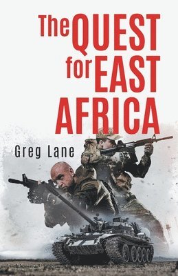 bokomslag Quest for East Africa
