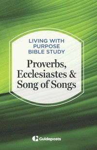 bokomslag Proverbs, Ecclesiastes & Song of Songs