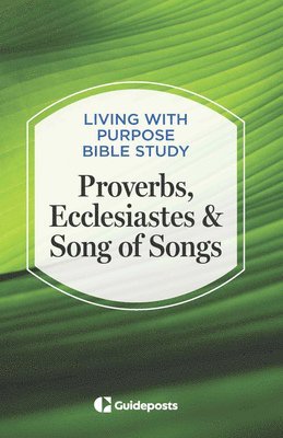 bokomslag Proverbs, Ecclesiastes & Song of Songs