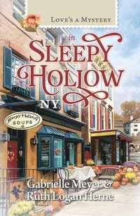 bokomslag Love's a Mystery in Sleep Hollow, NY