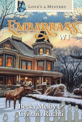 bokomslag Love's a Mystery in Embarrass, Wi