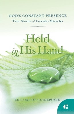 Held in His Hand 1