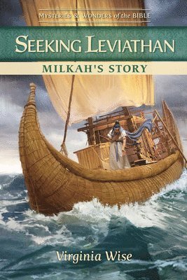 bokomslag Seeking Leviathan: Milkah's Story