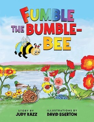 Fumble the Bumble-Bee 1