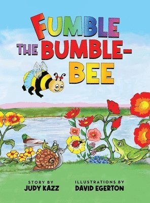 Fumble the Bumble-Bee 1