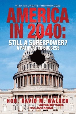 America in 2040 New Edition 1