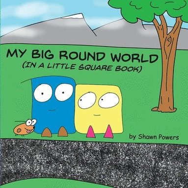 bokomslag My Big Round World