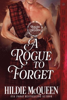 Hildie McQueen, Hildie Mcqueen - Rogue to Forget, Häftad