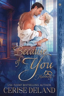 Cerise Deland, Cerise DeLand - Because of You, Häftad