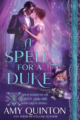 A Spell for a Duke 1