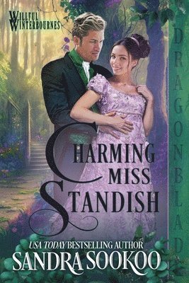 bokomslag Charming Miss Standish