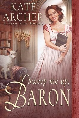 Kate Archer - Sweep Me Up, Baron, Häftad