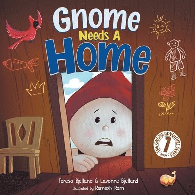 Gnome Needs a Home 1