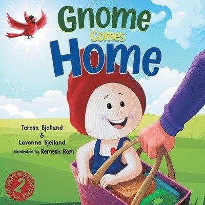 Gnome Comes Home 1