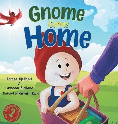 Gnome Comes Home 1