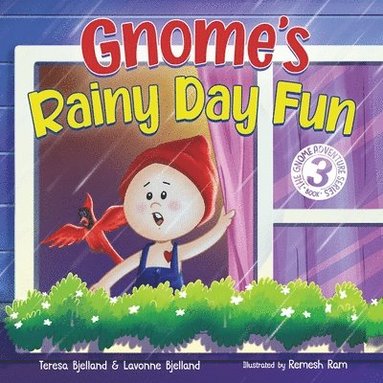 bokomslag Gnome's Rainy Day Fun