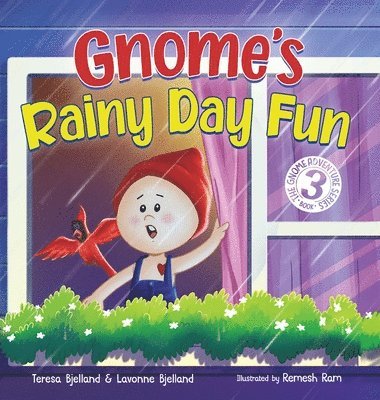 bokomslag Gnome's Rainy Day Fun