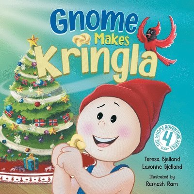 Lavonne Bjelland, Teresa Bjelland - Gnome Makes Kringla, Häftad