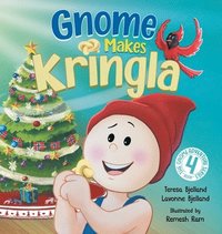 bokomslag Gnome Makes Kringla