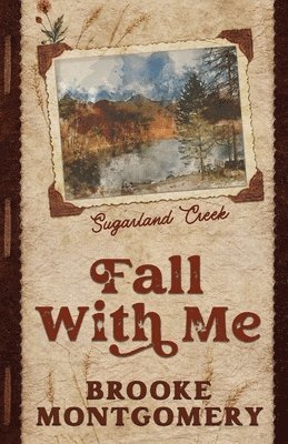 bokomslag Fall With Me (Alternate Special Edition Cover)