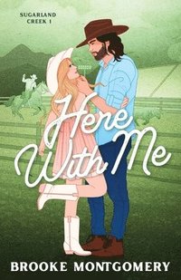 bokomslag Here With Me (Illustrated Special Edition Cover)