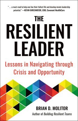 bokomslag Resilient Leader