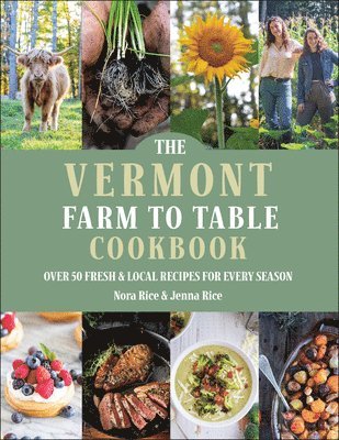 The Vermont Farm to Table Cookbook 1