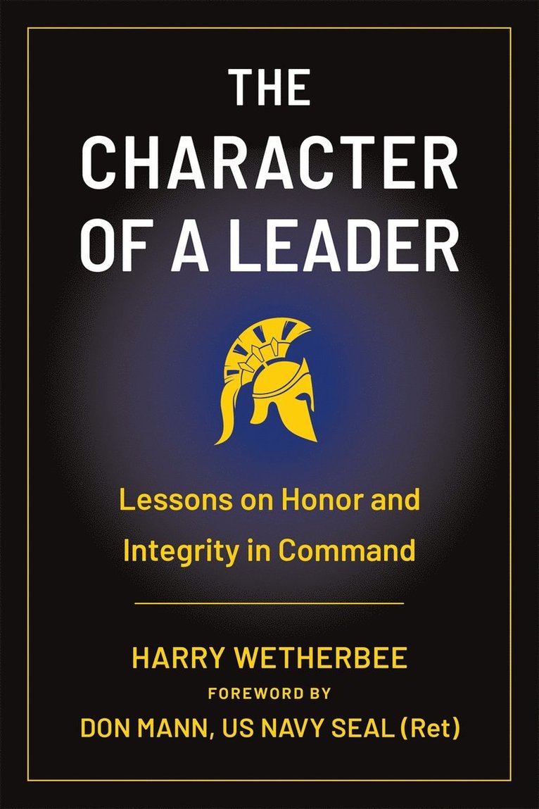 Character of a Leader