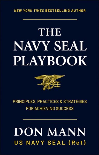 Don Mann - Navy SEAL Playbook, Inbunden