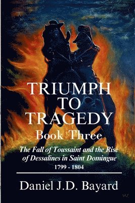 bokomslag Triumph To Tragedy - Book Three