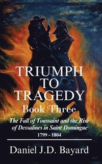 bokomslag Triumph To Tragedy - Book Three