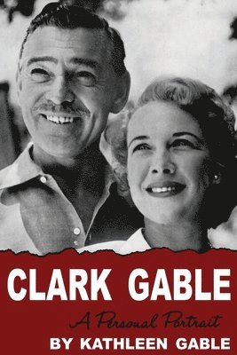 bokomslag Clark Gable